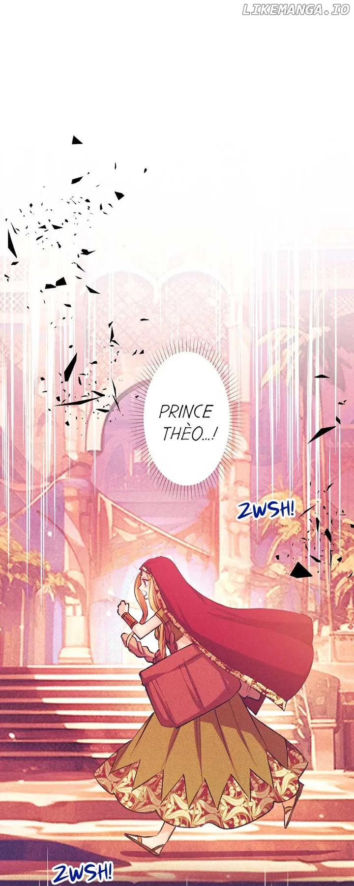 The Heat of the Reincarnated Villainess Chapter 76 page 42