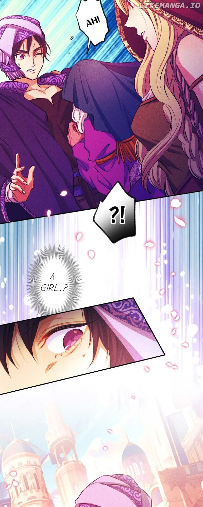 The Heat of the Reincarnated Villainess Chapter 74 page 44