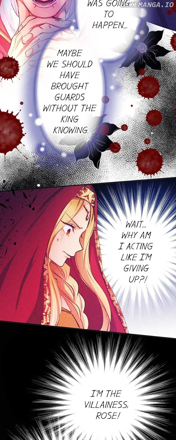 The Heat of the Reincarnated Villainess Chapter 76 page 47