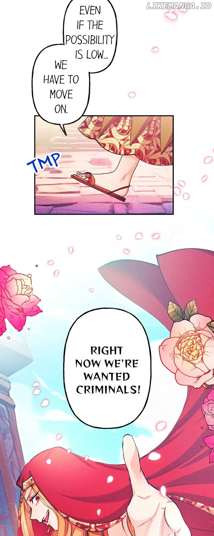The Heat of the Reincarnated Villainess Chapter 79 page 9