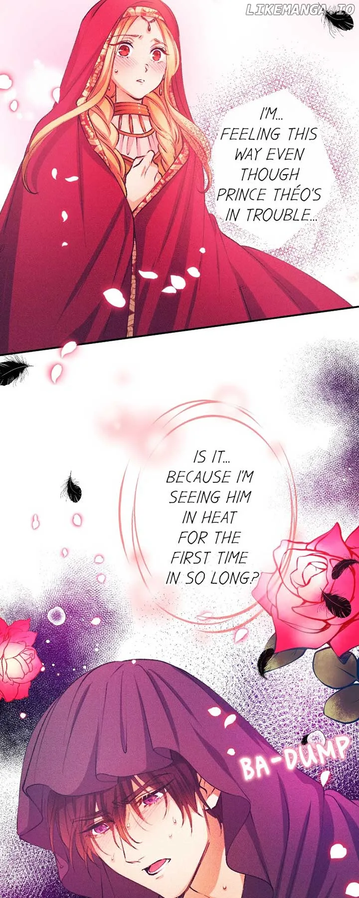The Heat of the Reincarnated Villainess Chapter 79 page 23