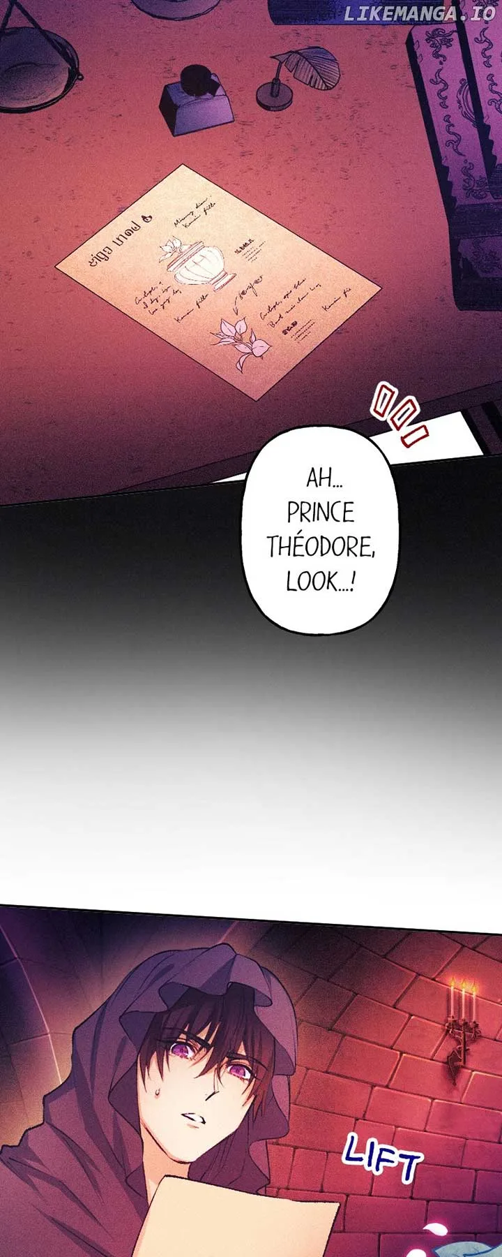 The Heat of the Reincarnated Villainess Chapter 79 page 33