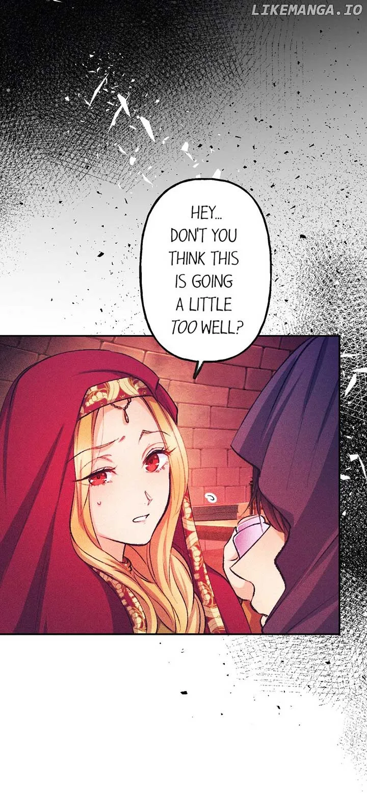The Heat of the Reincarnated Villainess Chapter 79 page 31