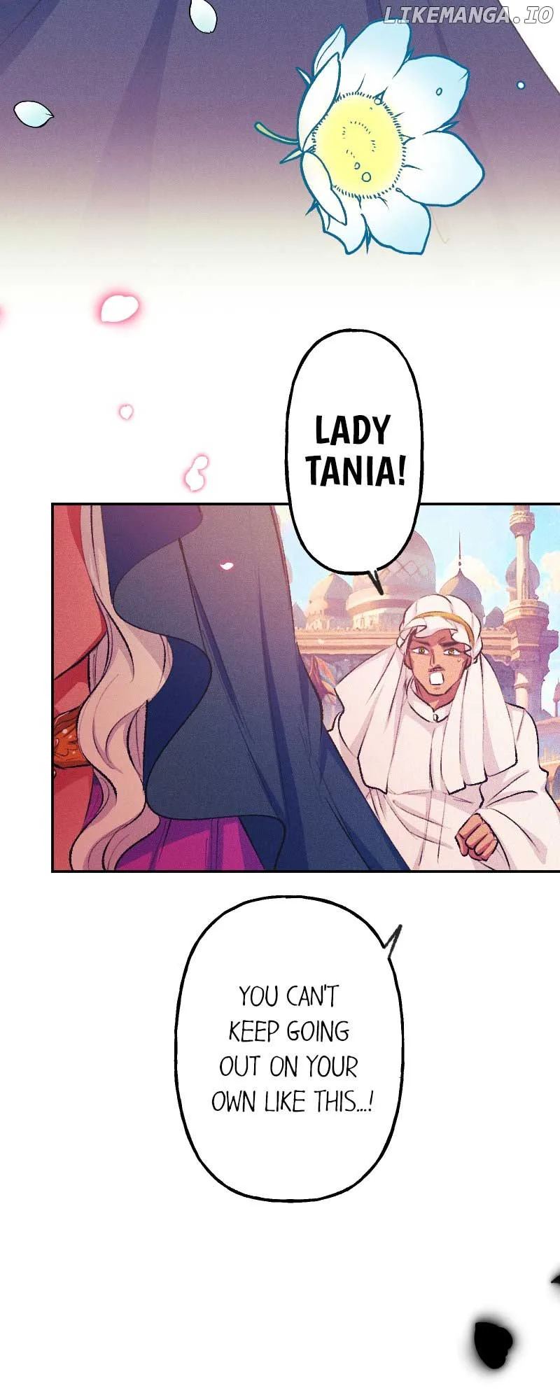 The Heat of the Reincarnated Villainess Chapter 74 page 48