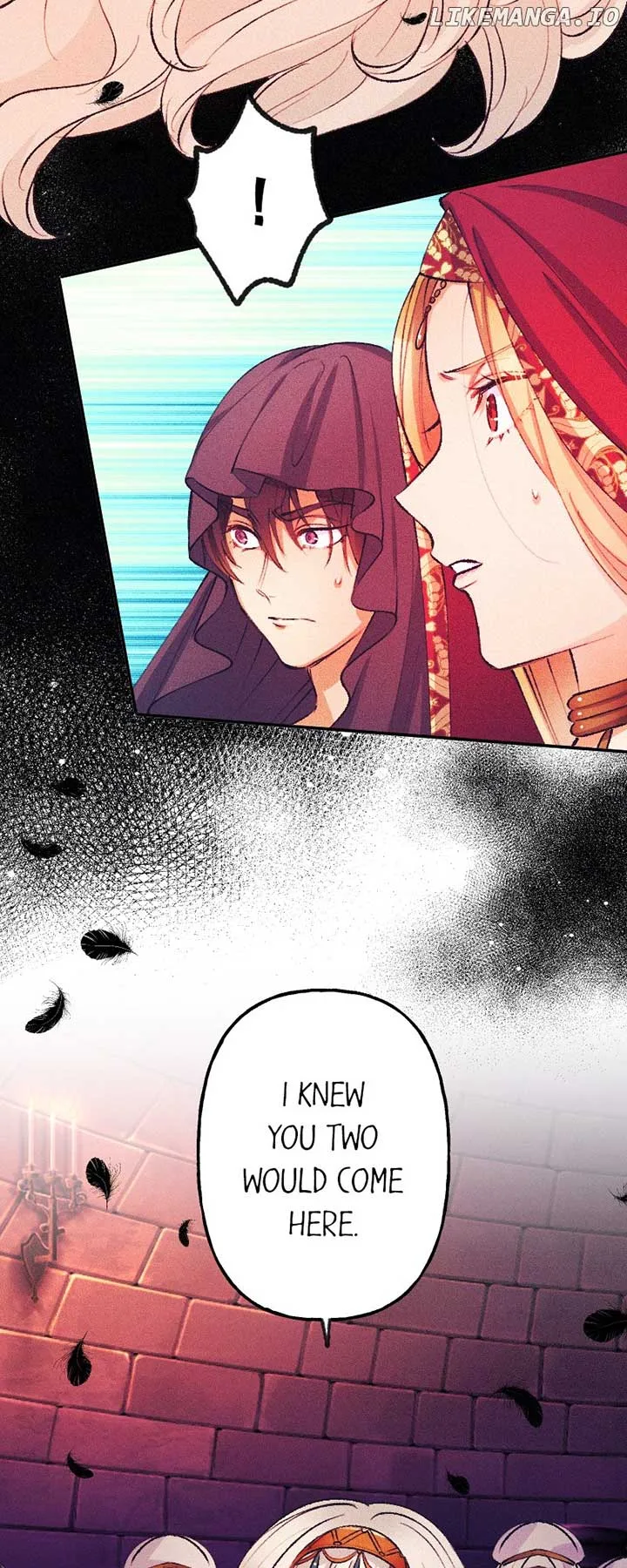The Heat of the Reincarnated Villainess Chapter 79 page 38