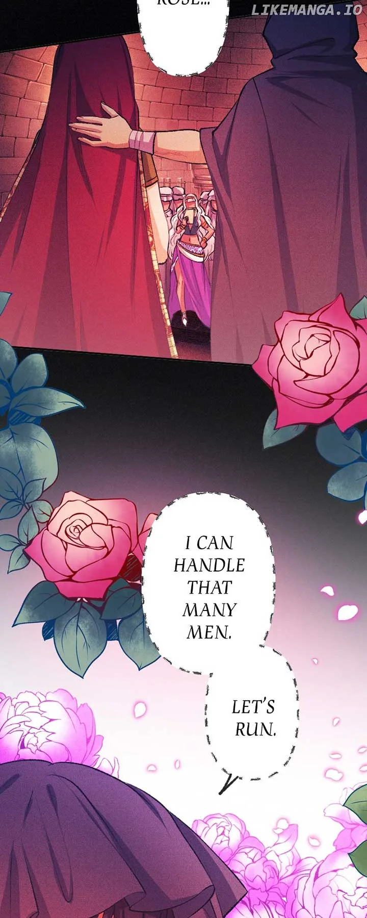The Heat of the Reincarnated Villainess Chapter 79 page 43