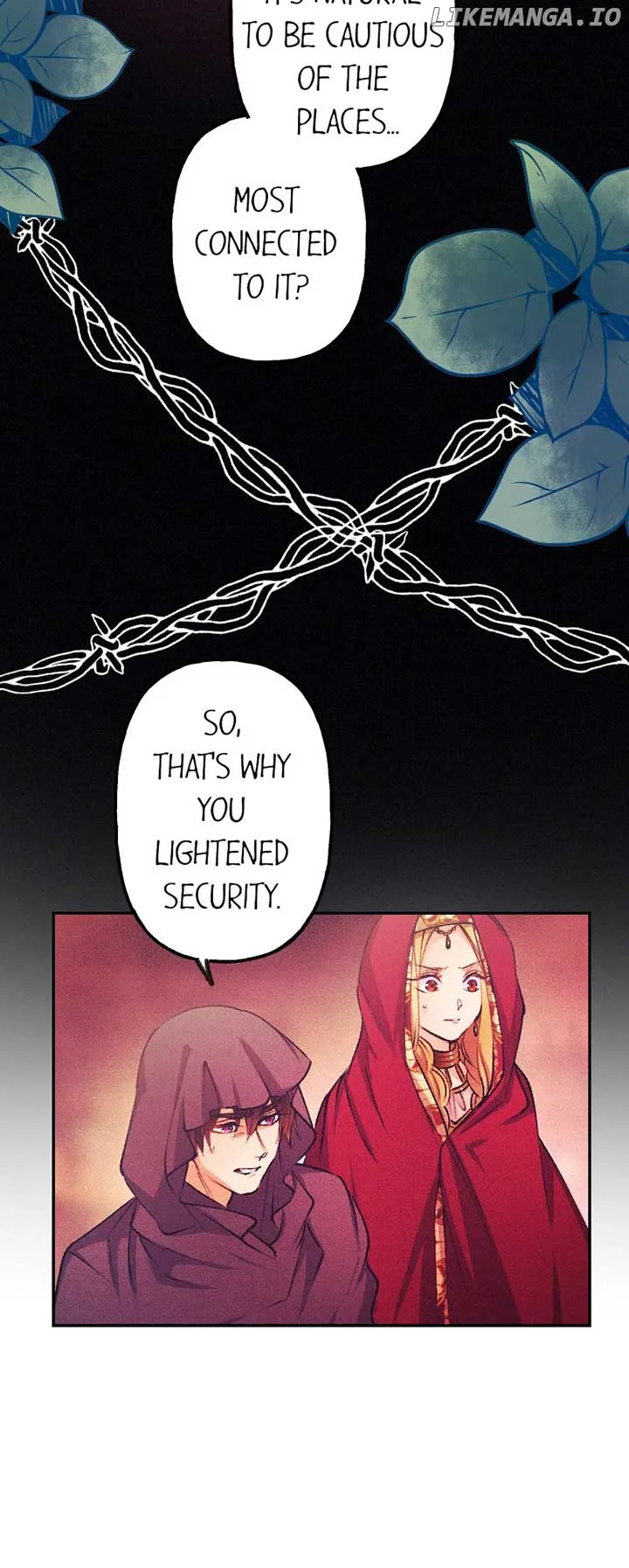 The Heat of the Reincarnated Villainess Chapter 79 page 41