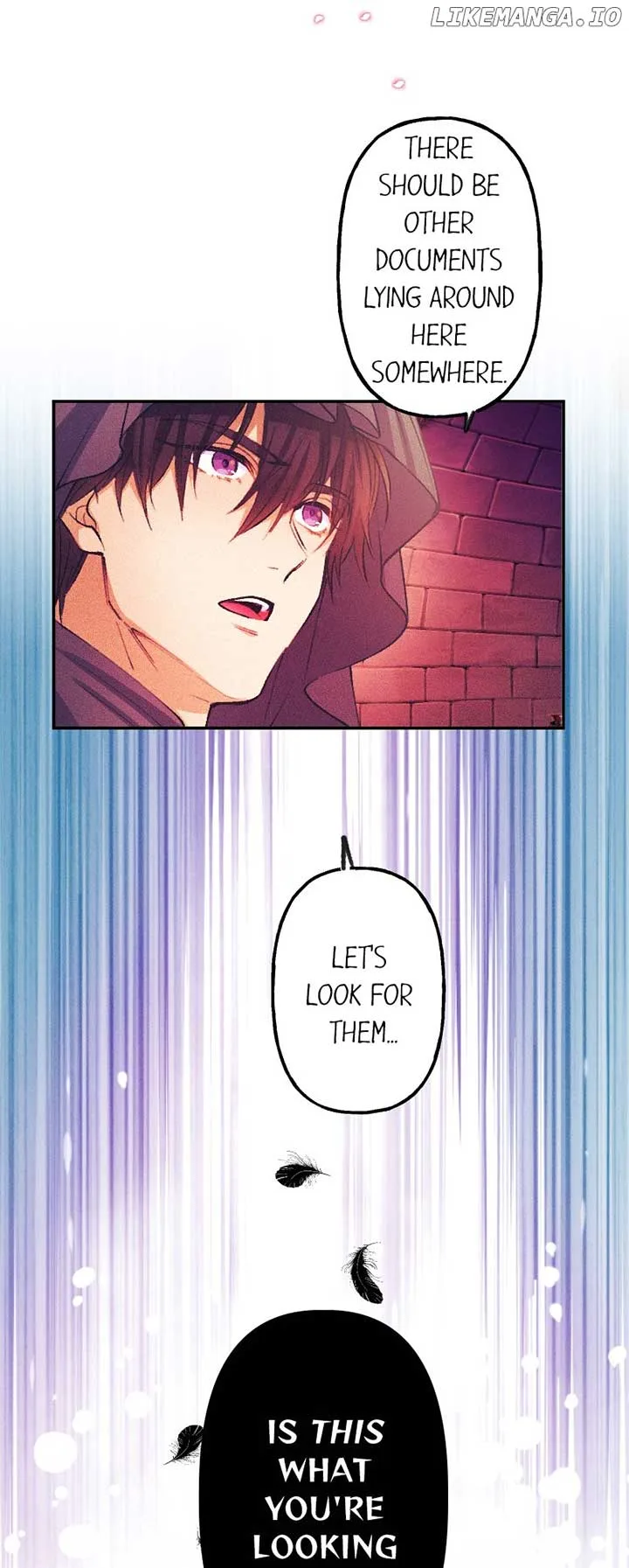 The Heat of the Reincarnated Villainess Chapter 79 page 36