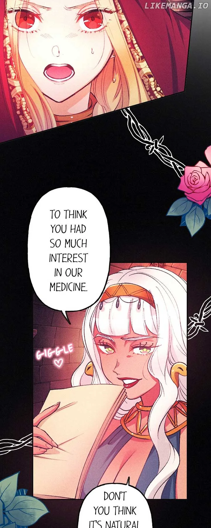 The Heat of the Reincarnated Villainess Chapter 79 page 40