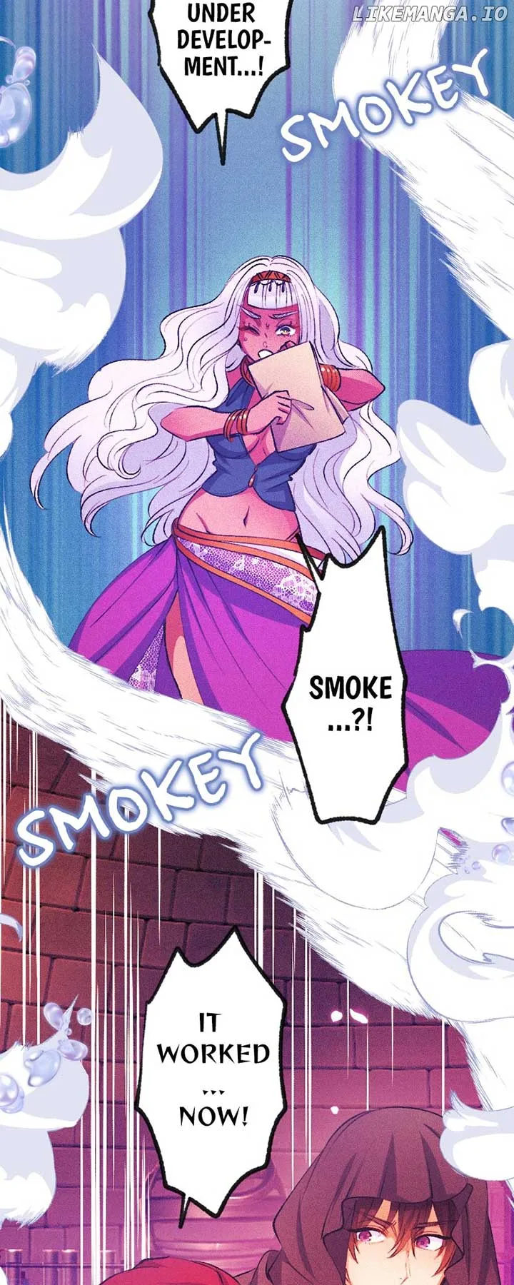 The Heat of the Reincarnated Villainess Chapter 79 page 48