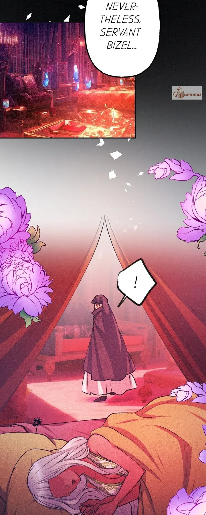 The Heat of the Reincarnated Villainess Chapter 83 page 19