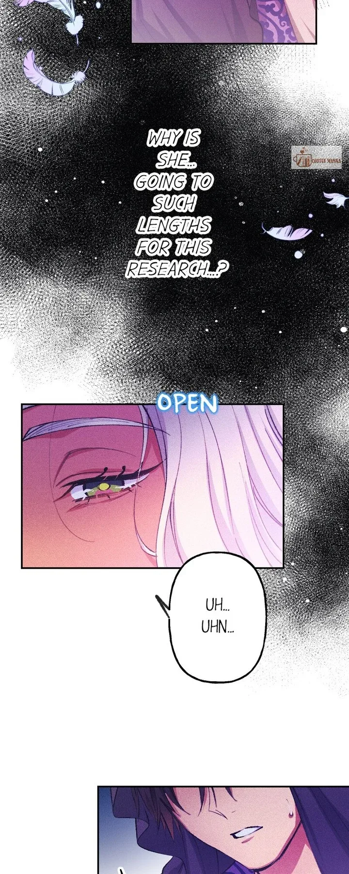 The Heat of the Reincarnated Villainess Chapter 83 page 27