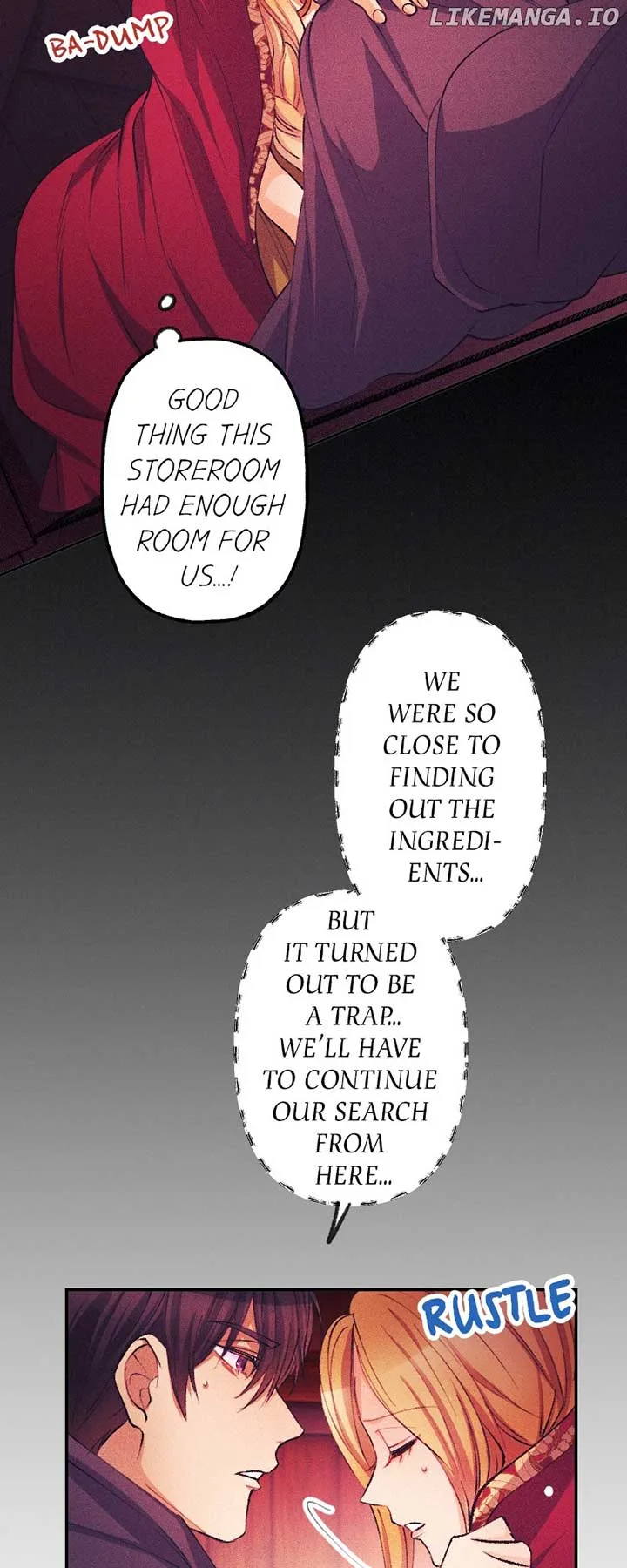 The Heat of the Reincarnated Villainess Chapter 79 page 54