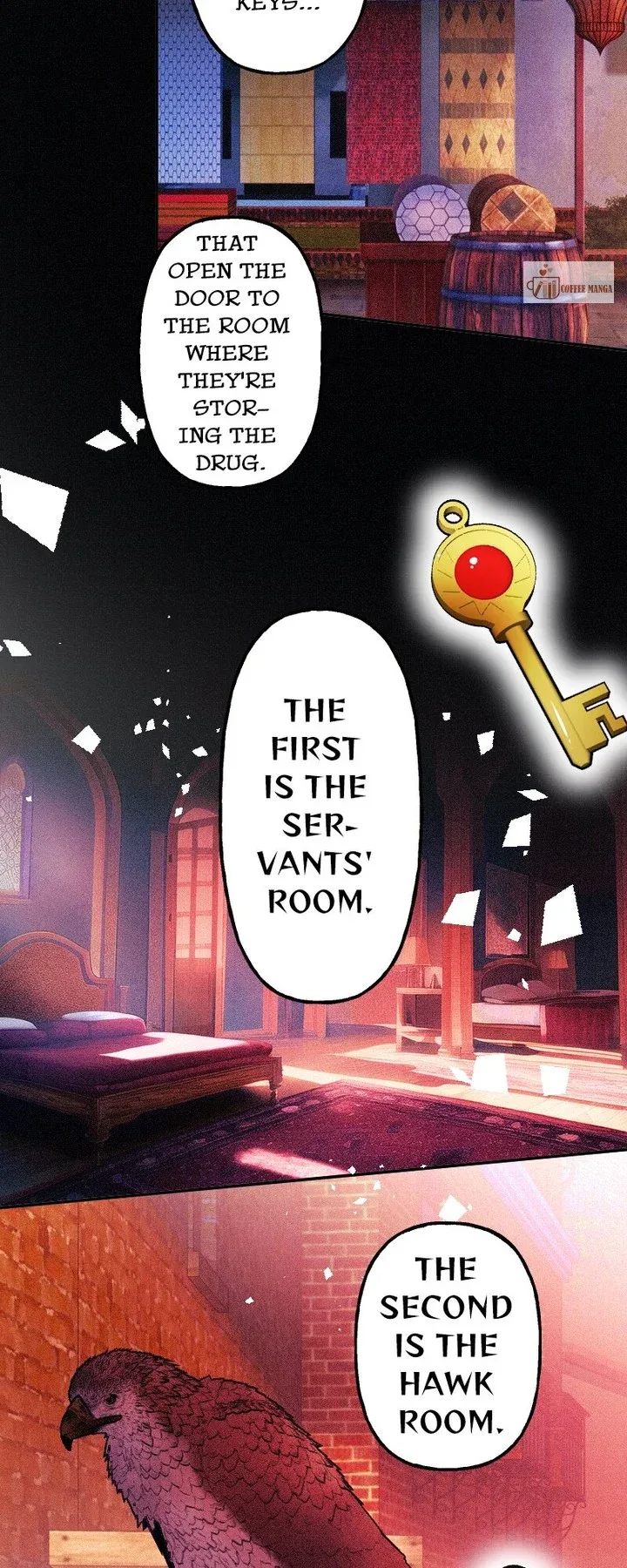 The Heat of the Reincarnated Villainess Chapter 83 page 8