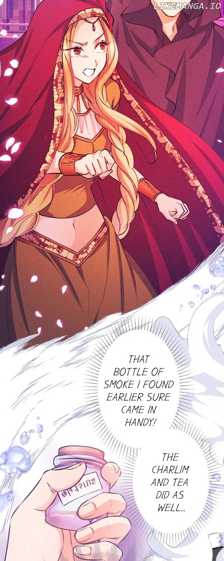 The Heat of the Reincarnated Villainess Chapter 79 page 49