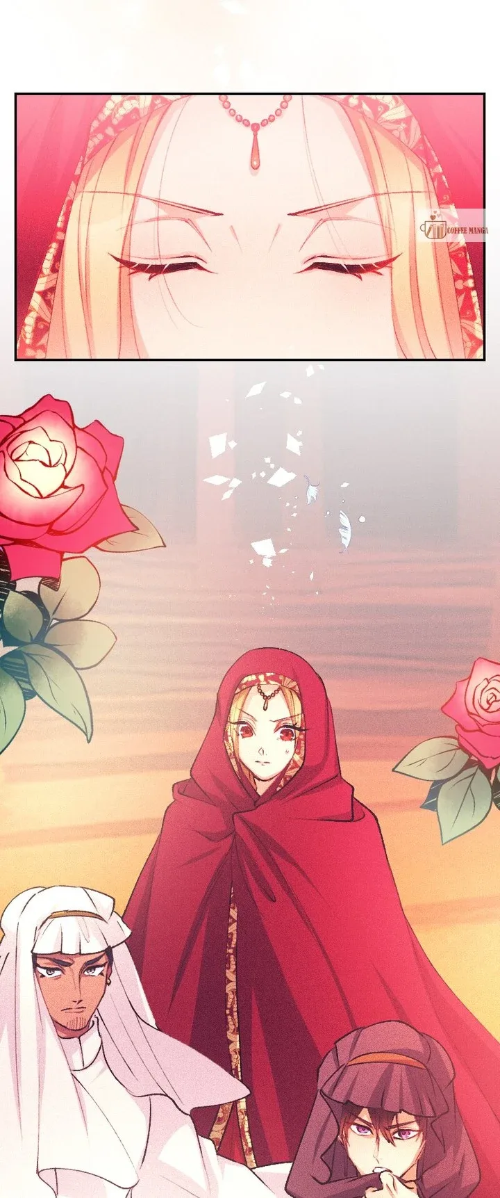 The Heat of the Reincarnated Villainess Chapter 83 page 16