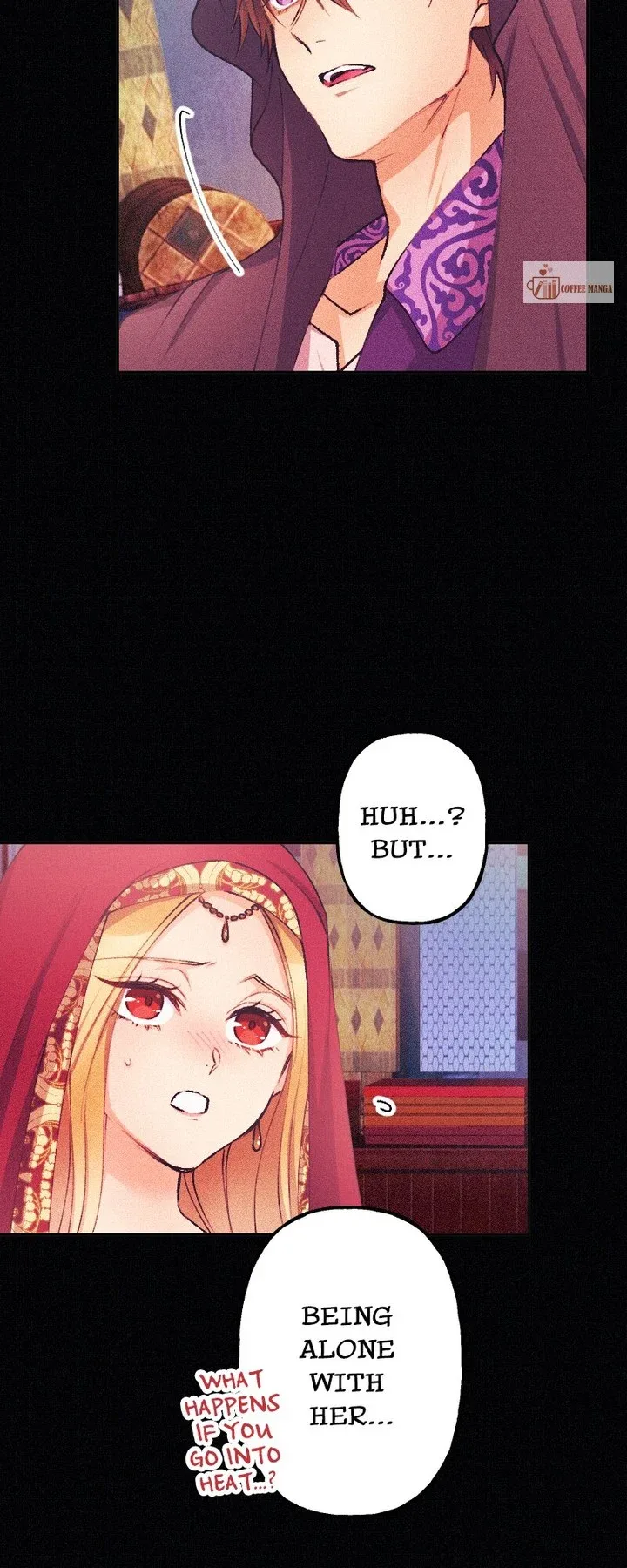 The Heat of the Reincarnated Villainess Chapter 83 page 11