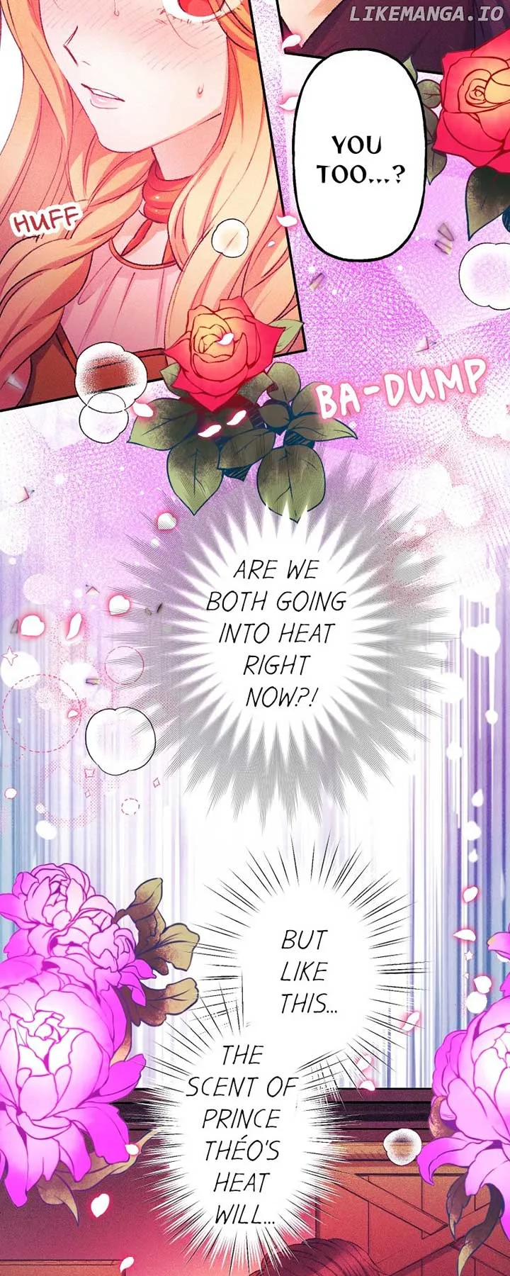 The Heat of the Reincarnated Villainess Chapter 79 page 59
