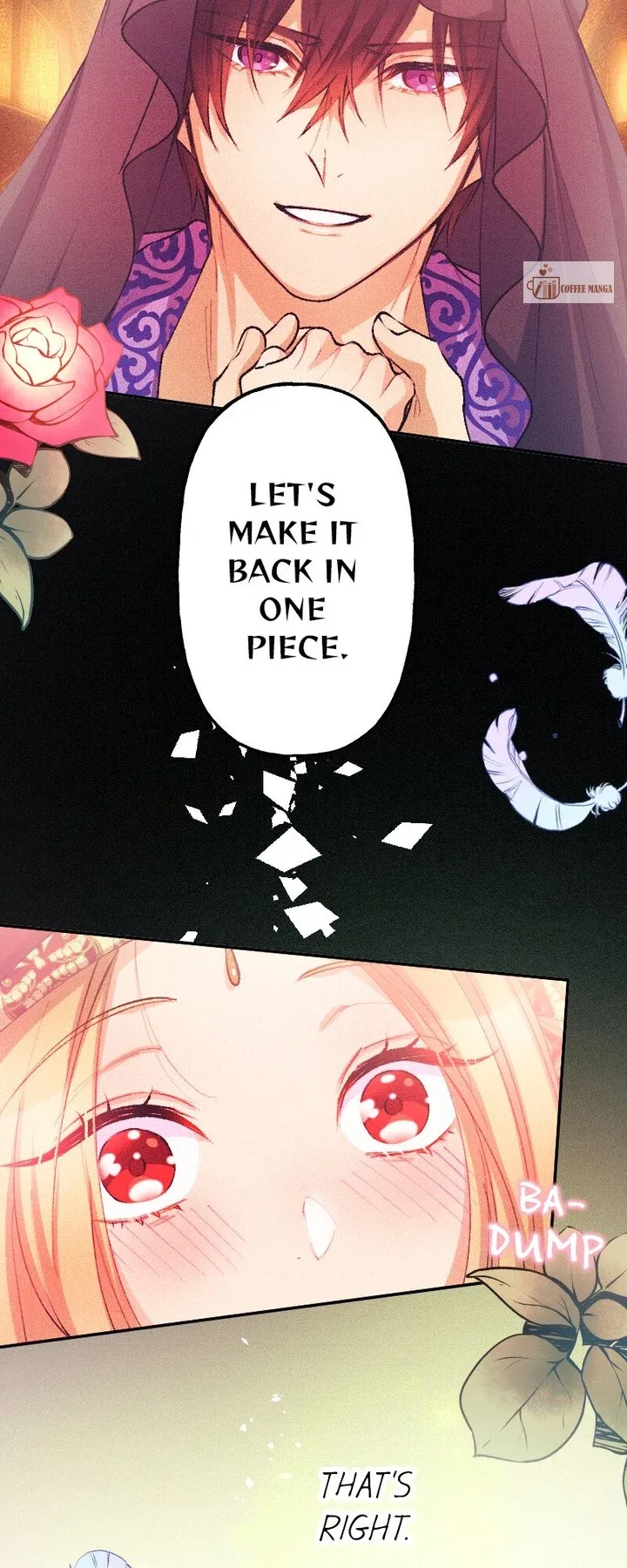 The Heat of the Reincarnated Villainess Chapter 83 page 14