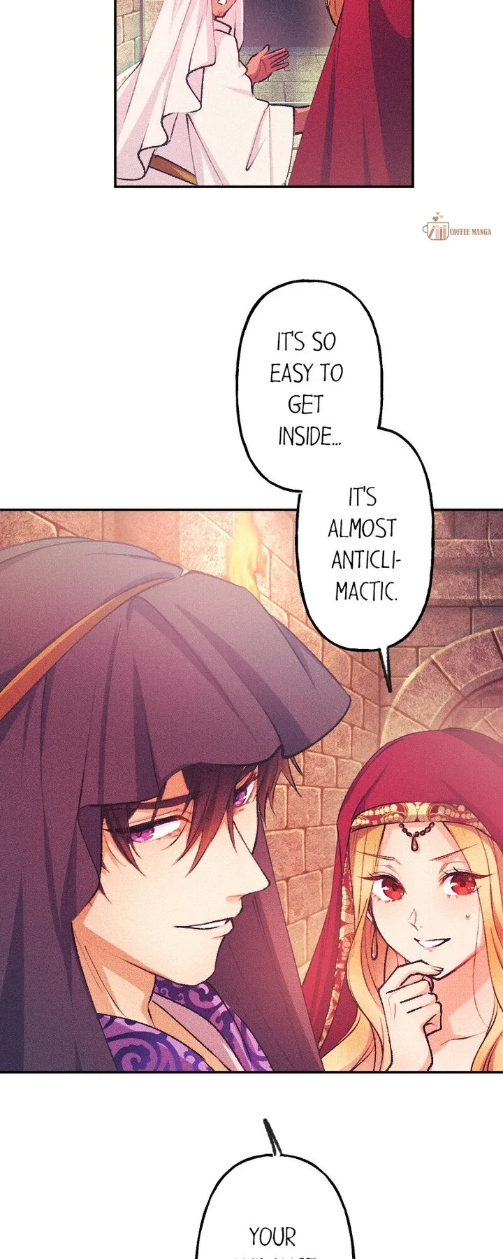 The Heat of the Reincarnated Villainess Chapter 83 page 5