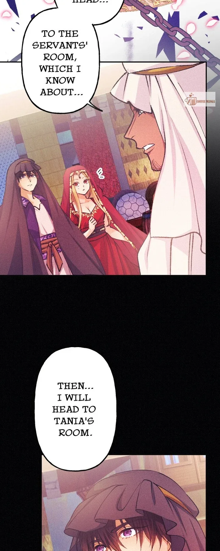 The Heat of the Reincarnated Villainess Chapter 83 page 10
