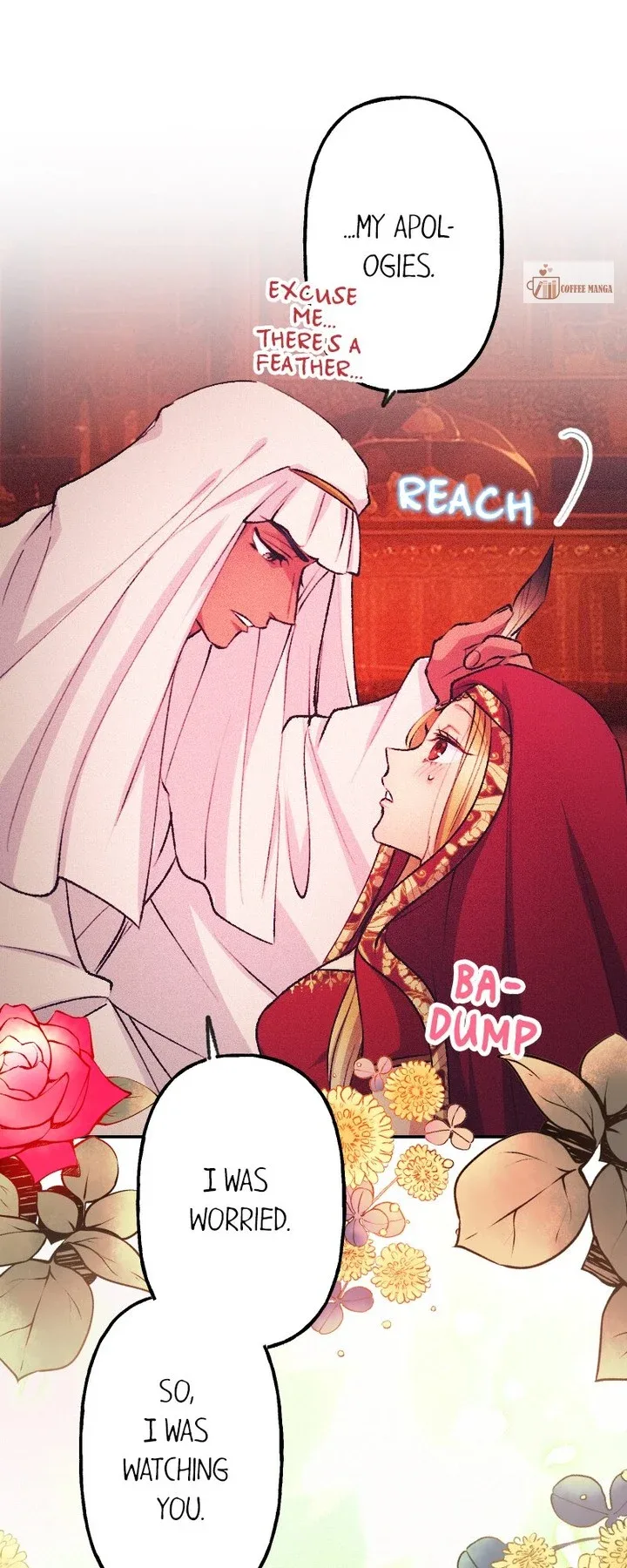 The Heat of the Reincarnated Villainess Chapter 83 page 42