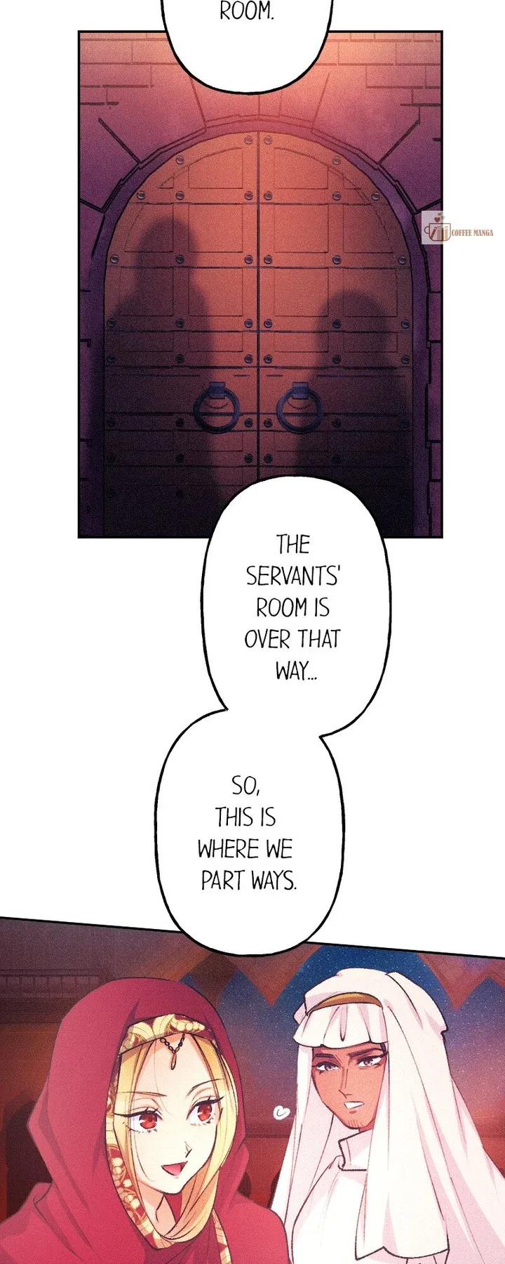 The Heat of the Reincarnated Villainess Chapter 83 page 33
