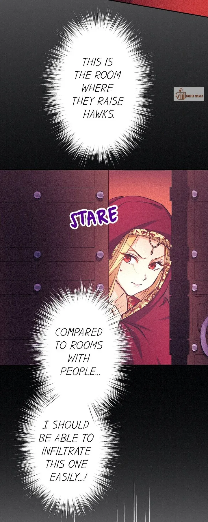 The Heat of the Reincarnated Villainess Chapter 83 page 35