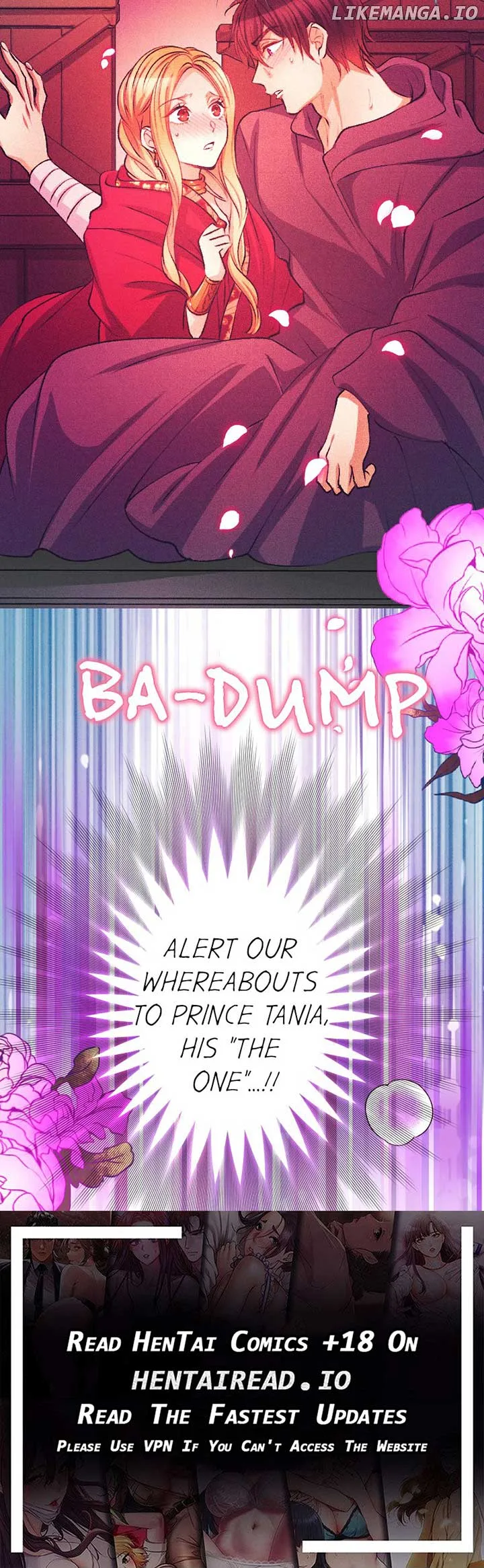 The Heat of the Reincarnated Villainess Chapter 79 page 60