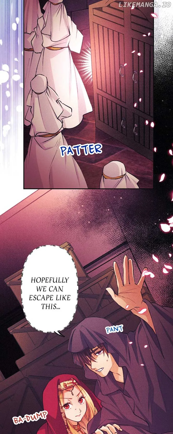 The Heat of the Reincarnated Villainess Chapter 79 page 53