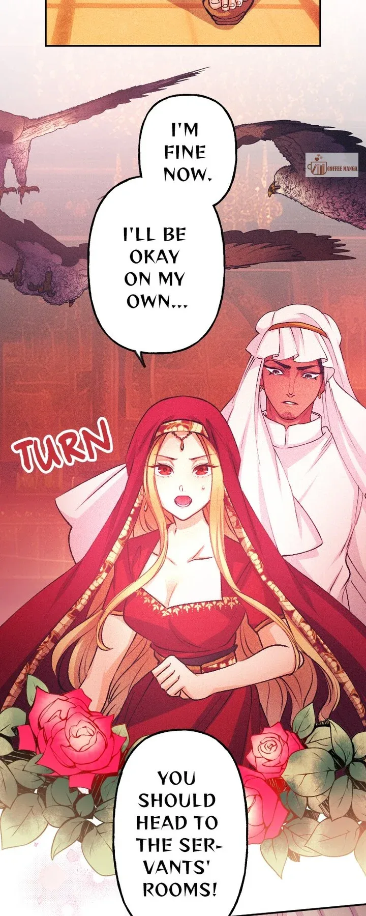 The Heat of the Reincarnated Villainess Chapter 83 page 45