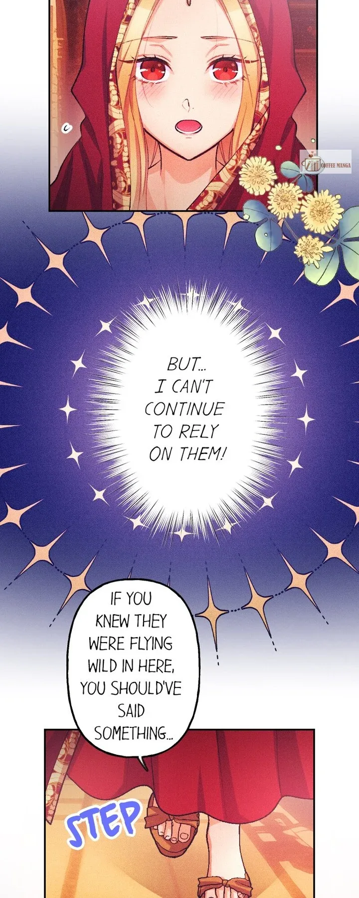The Heat of the Reincarnated Villainess Chapter 83 page 44