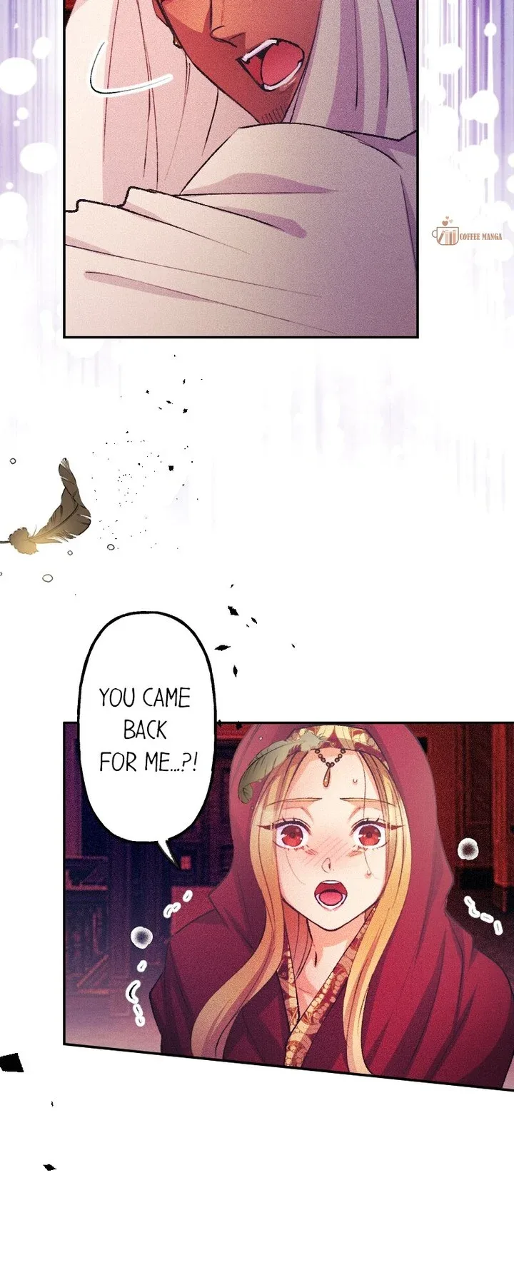 The Heat of the Reincarnated Villainess Chapter 83 page 41