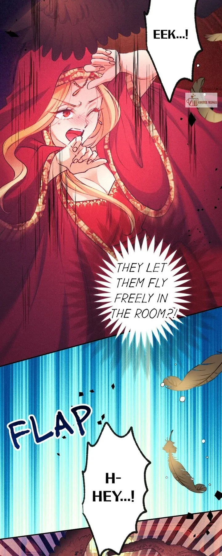 The Heat of the Reincarnated Villainess Chapter 83 page 37