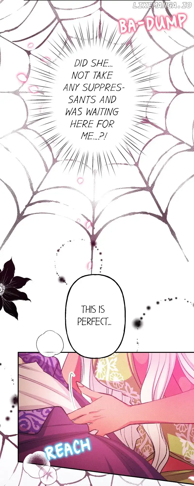 The Heat of the Reincarnated Villainess Chapter 84 page 9