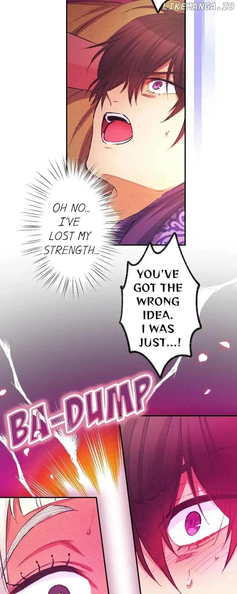 The Heat of the Reincarnated Villainess Chapter 84 page 7