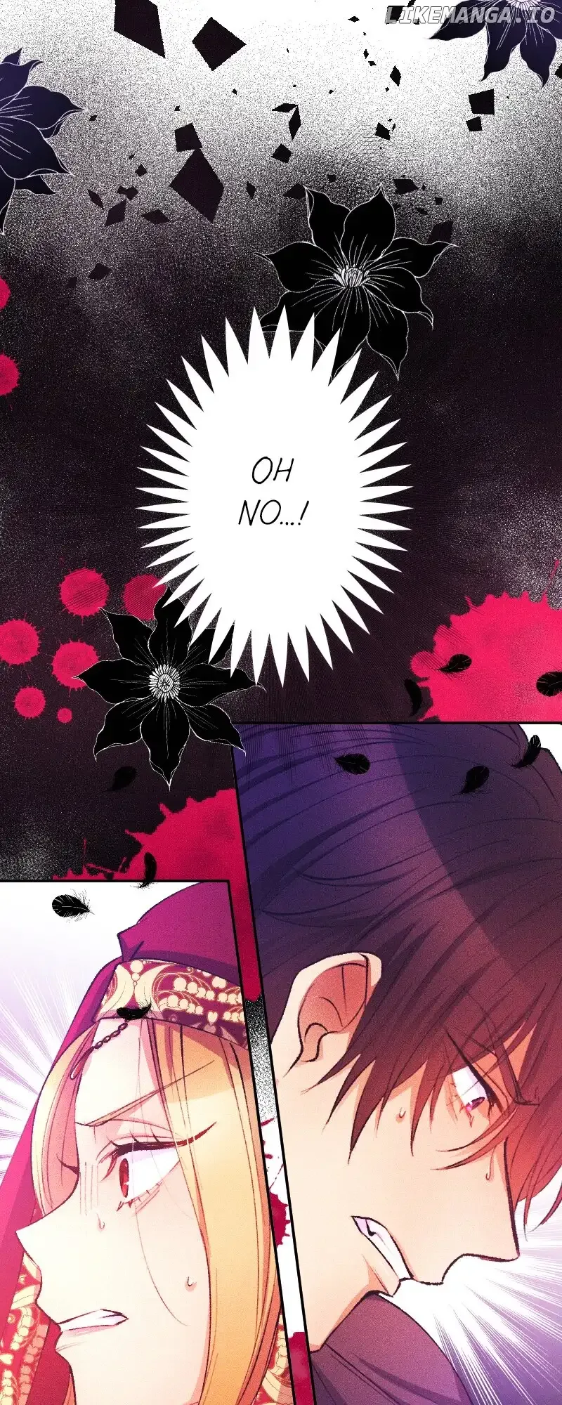 The Heat of the Reincarnated Villainess Chapter 84 page 2