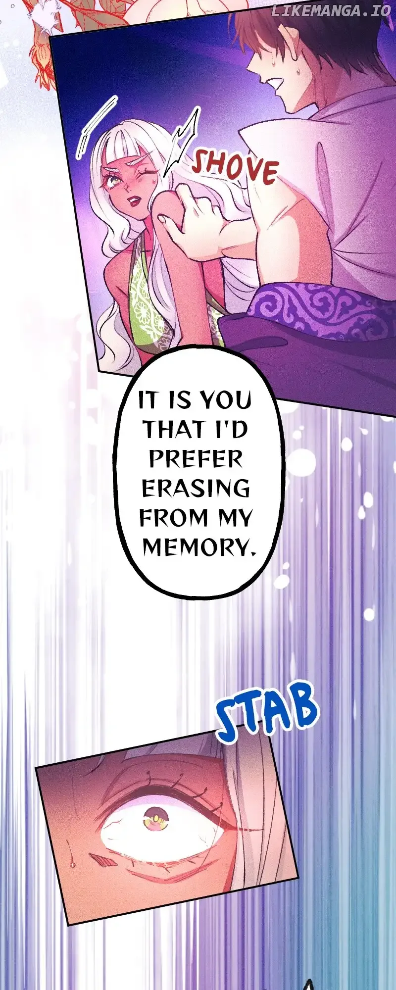 The Heat of the Reincarnated Villainess Chapter 84 page 15