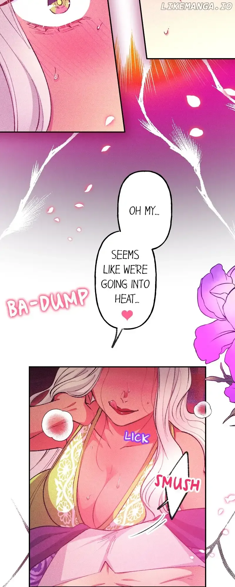 The Heat of the Reincarnated Villainess Chapter 84 page 8