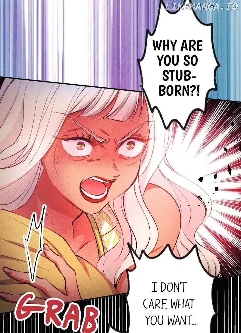 The Heat of the Reincarnated Villainess Chapter 84 page 16