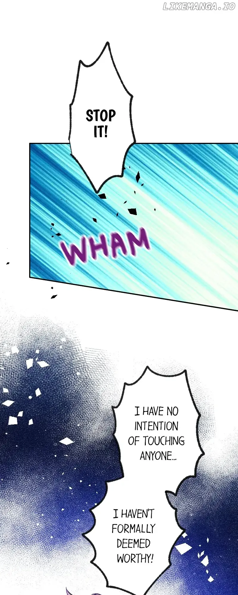 The Heat of the Reincarnated Villainess Chapter 86 page 27