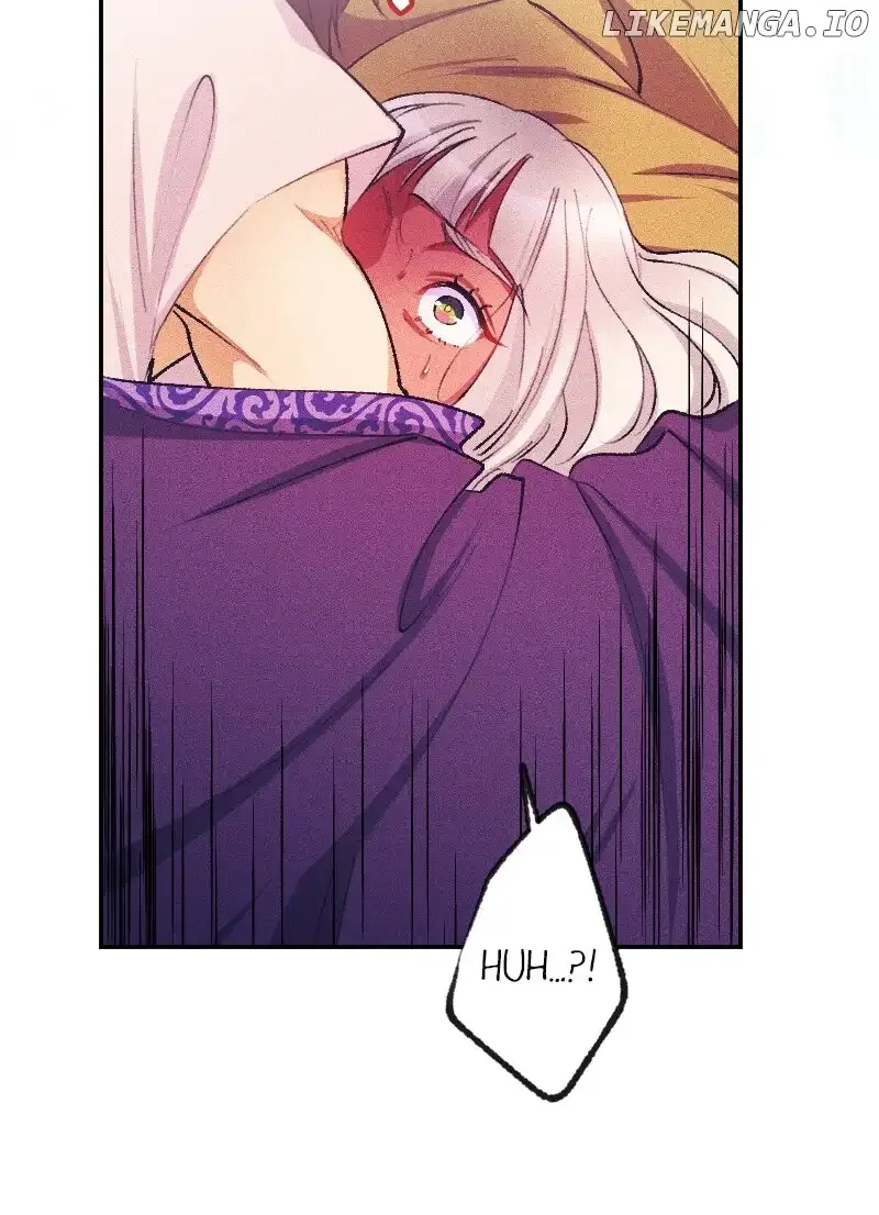 The Heat of the Reincarnated Villainess Chapter 84 page 21