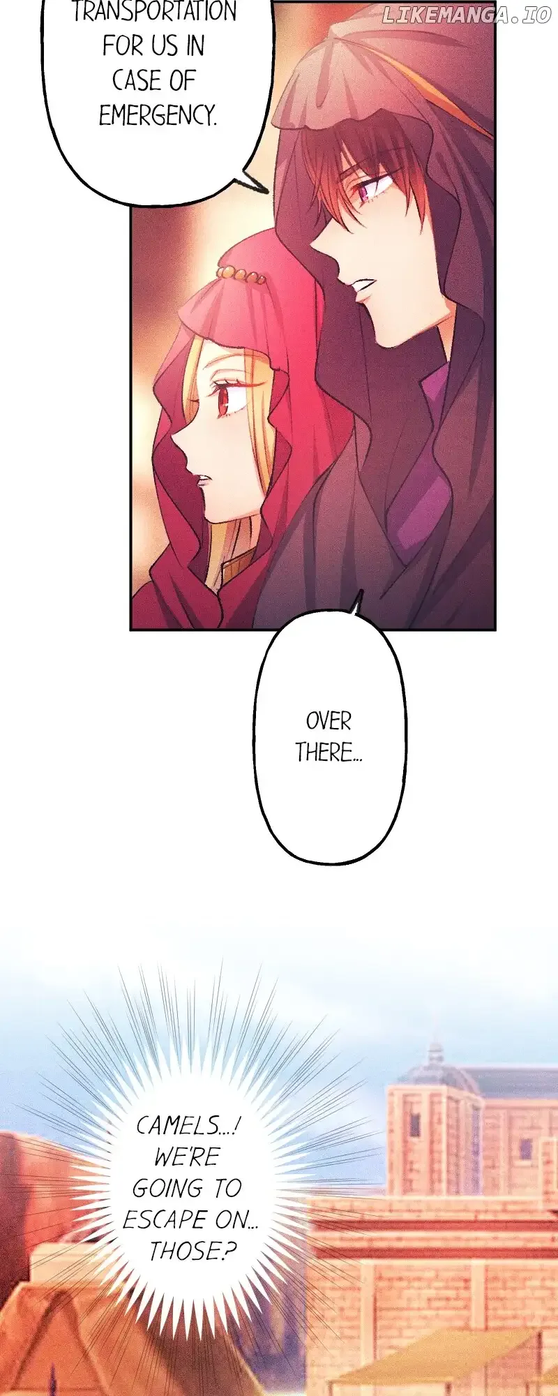 The Heat of the Reincarnated Villainess Chapter 86 page 7