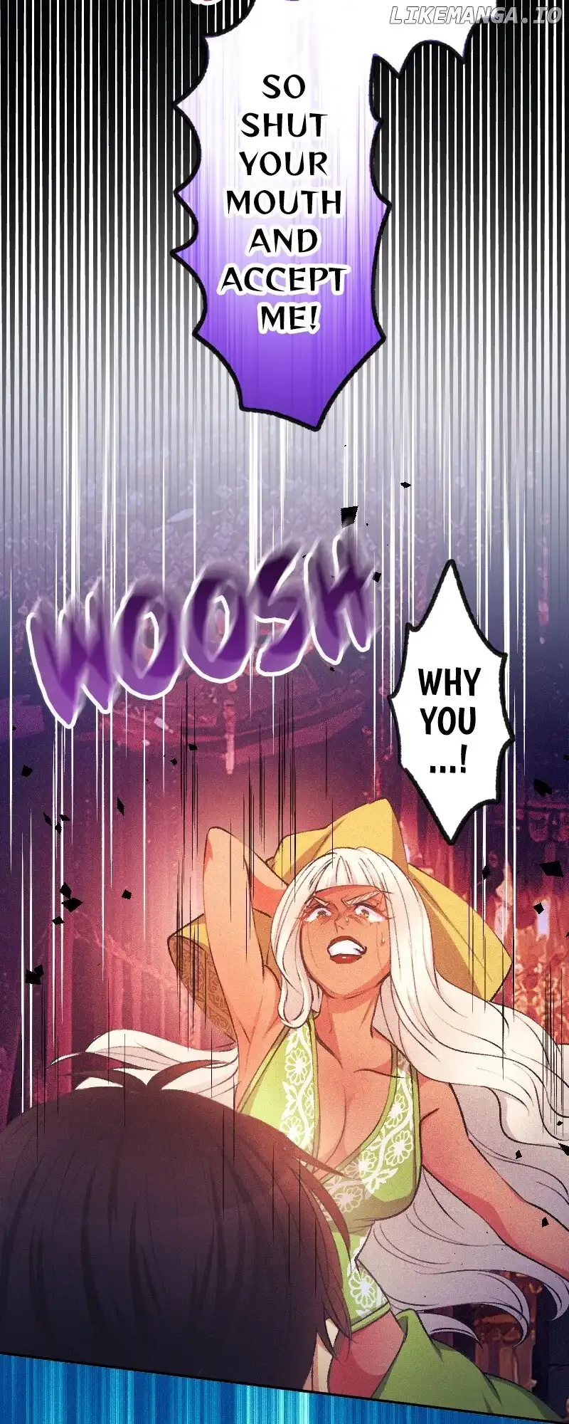 The Heat of the Reincarnated Villainess Chapter 84 page 17