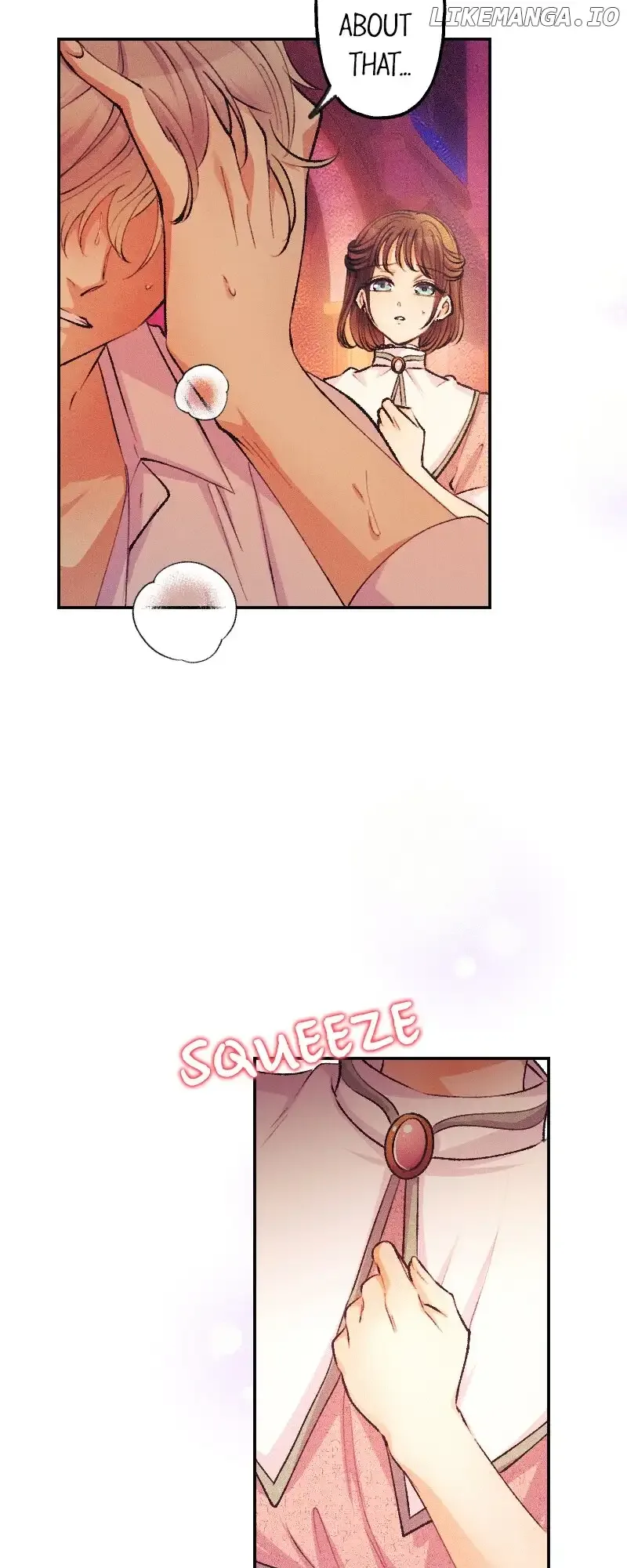 The Heat of the Reincarnated Villainess Chapter 86 page 19