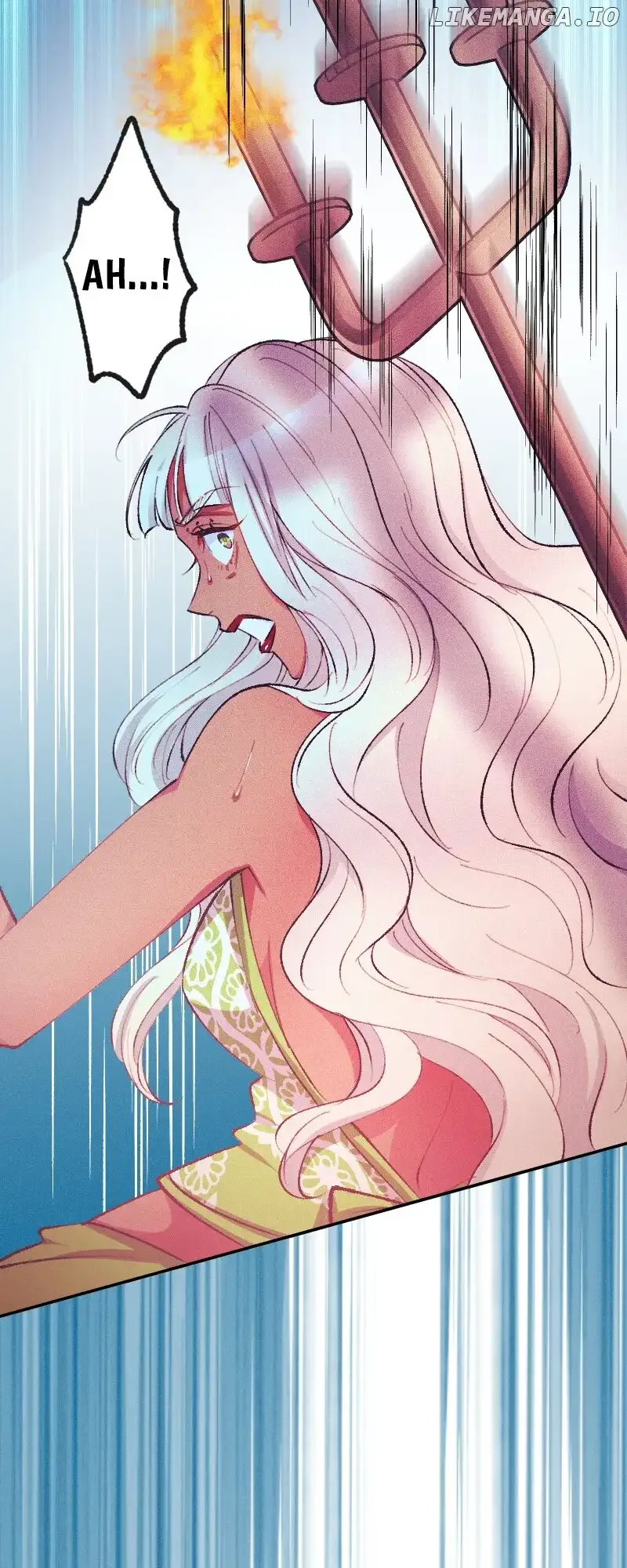 The Heat of the Reincarnated Villainess Chapter 84 page 19