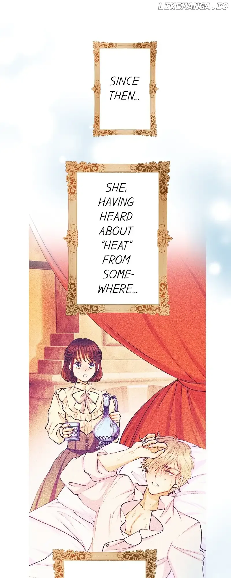 The Heat of the Reincarnated Villainess Chapter 86 page 32