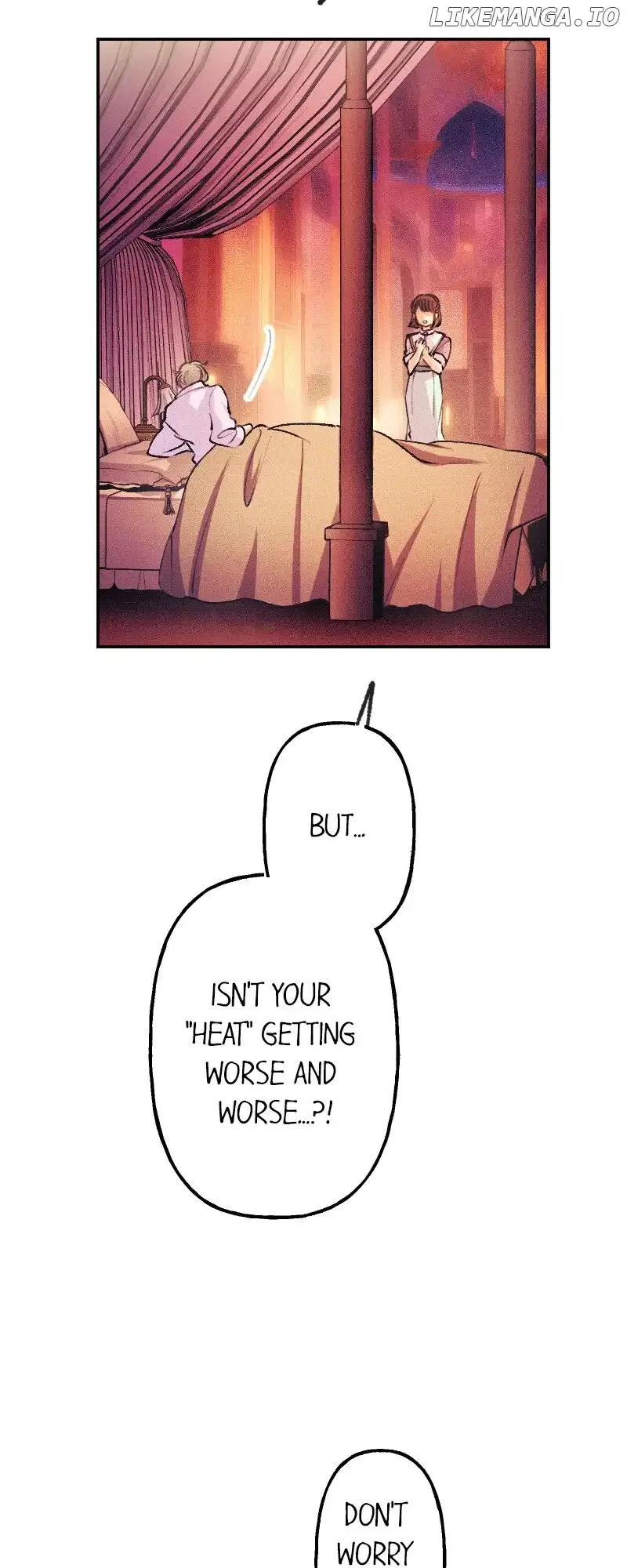 The Heat of the Reincarnated Villainess Chapter 86 page 18