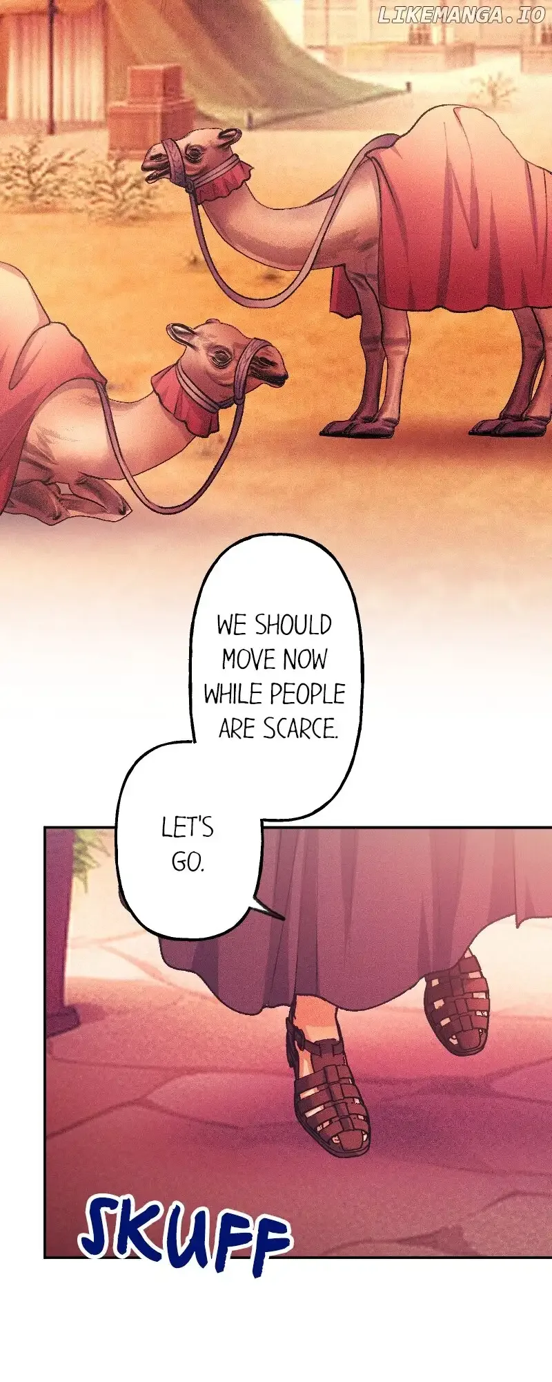 The Heat of the Reincarnated Villainess Chapter 86 page 8