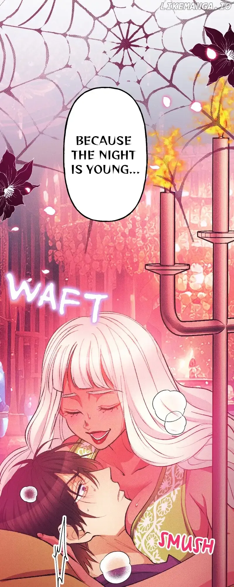 The Heat of the Reincarnated Villainess Chapter 84 page 10